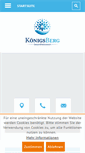 Mobile Screenshot of koenigsberg-bad-schoenau.at